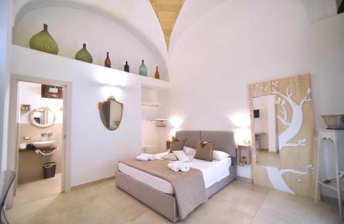 Gallipoli Historic Center House | L'Antica Rimessa Da Gigi