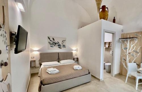 Gallipoli Historic Center House | L'Antica Rimessa Da Gigi