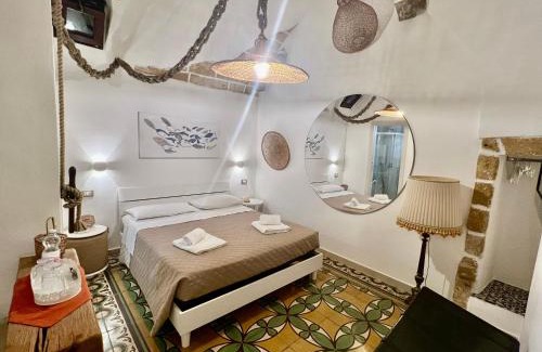 Gallipoli Historic Center House | L'Antica Rimessa Da Gigi