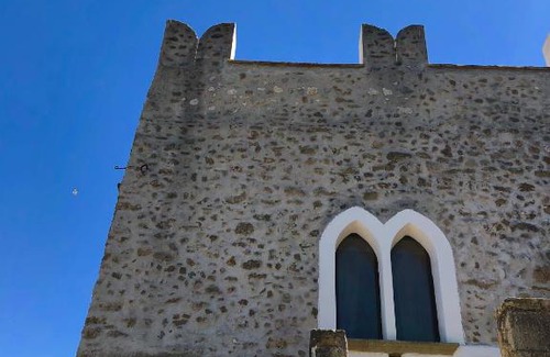 Palinuro House | L'Antica Torre Del Porto