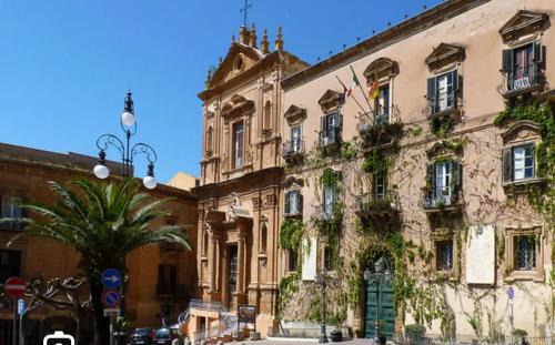 Agrigento Apartment | L'antico cortile
