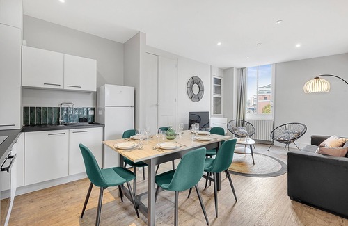 Saint - Aubin - Dupuy Apartment | L'APOLLINAIRE - à 5 minutes du centre ville