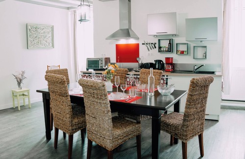 Saint-Hilaire-des-Loges Apartment | L' APPART SUD VENDEE