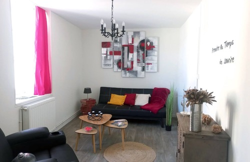 Saint-Hilaire-des-Loges Apartment | L' APPART SUD VENDEE