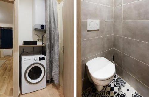 Grand Clement Apartment | L'Appart Chic - Terrasse - Proche Lyon & tram