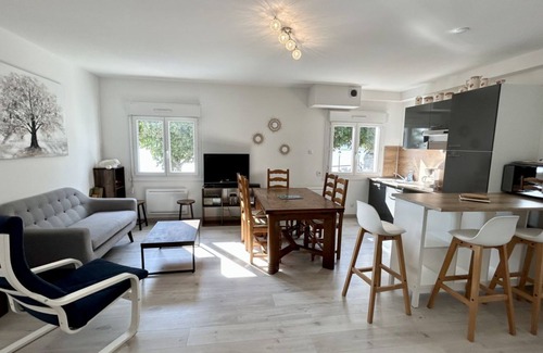 Le Crotoy Apartment | L'appart de nos 2 Vies