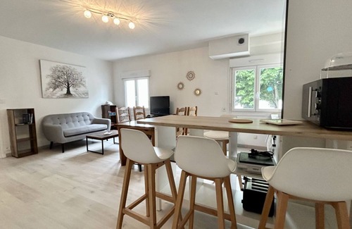 Le Crotoy Apartment | L'appart de nos 2 Vies