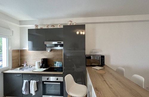 Le Crotoy Apartment | L'appart de nos 2 Vies