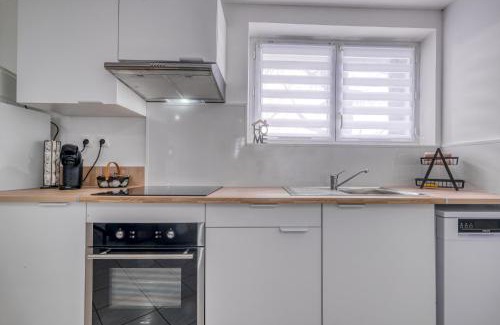 Mouroux Apartment | L'appart