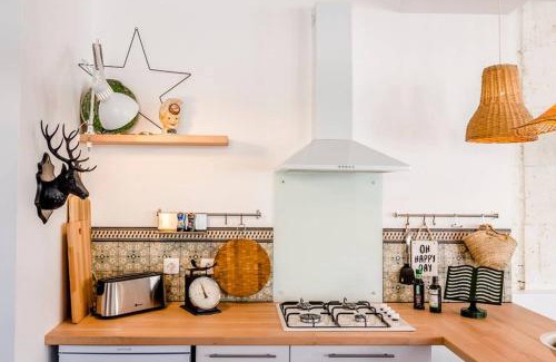 Ruelle-sur-Touvre Apartment | L'Appart