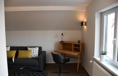 Schwenheim Apartment | L'appart'