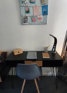 Le Mans Apartment | L'Appart'Mans -charmant-studio-centre ville-2 pers