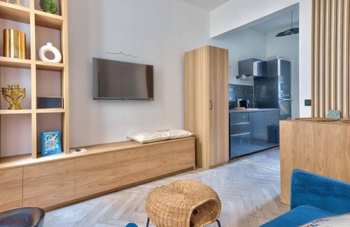 Noailles Apartment | L'appartement General à Deux pas du Vieux Port