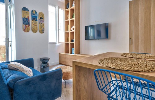 Noailles Apartment | L'appartement General à Deux pas du Vieux Port