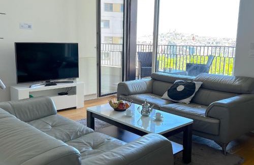 Batignolles Apartment | L'appartement Rostro