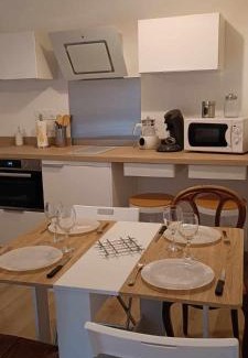 Bligny-les-Beaune Apartment | L'appentis