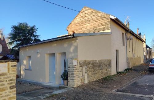 Bligny-les-Beaune Apartment | L'appentis
