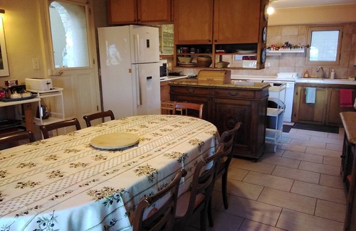 Chateauneuf-de-Gadagne House | L'Arcade near Avignon and L'Isle/Sorgue, detached house for 12p, 8 rooms,