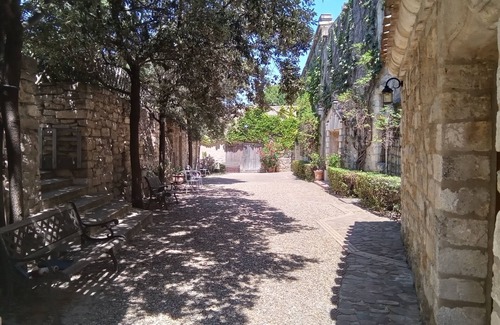 Chateauneuf-de-Gadagne House | L'Arcade near Avignon and L'Isle/Sorgue, detached house for 12p, 8 rooms,
