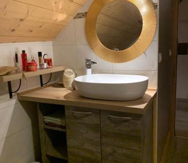 Le Bourg-d'Oisans Apartment | L'Ardoise bleue