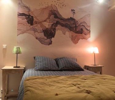 Le Bourg-d'Oisans Apartment | L'Ardoise bleue