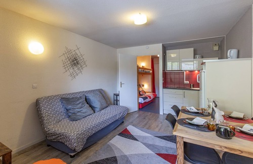 La Mongie Apartment | L'Arizes - Parking - Loggia - La Mongie