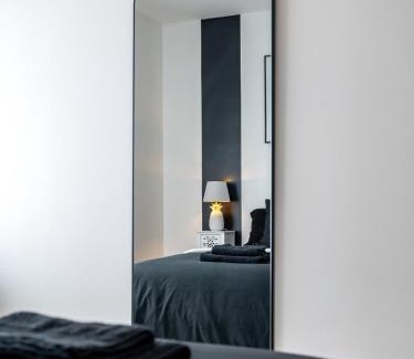 Les Poulettes Apartment | L'Arlequin Familial et Reposant
