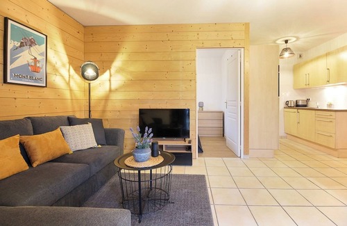 Saint-Gervais-les-Bains Apartment | L´Armancette - Near Center