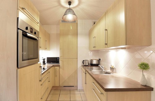Saint-Gervais-les-Bains Apartment | L´Armancette - Near Center