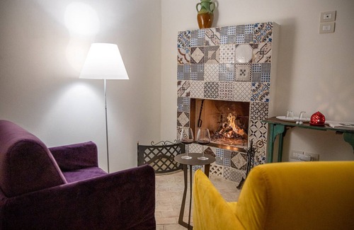 Sasso Caveoso House | L' Artiere Dimore nei Sassi