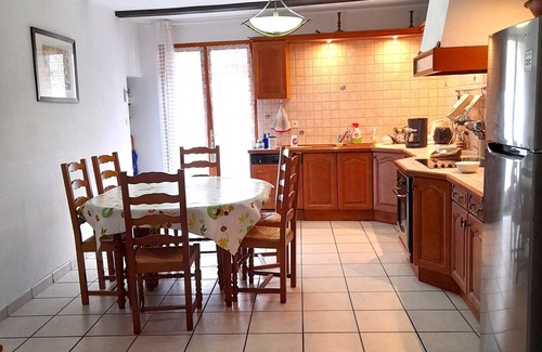 Bessan House | L'ase et la Tuca
