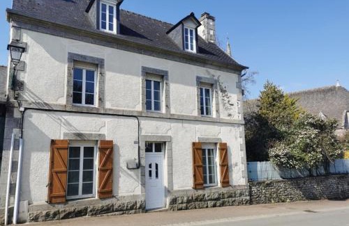 Huelgoat Apartment | L'Astu'Cieux appartement triplex