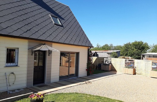 Ermenonville-la-Grande House | L'atelier d'Armand - Gîte and guest house