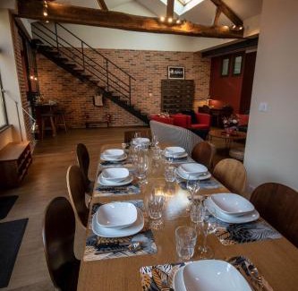 Blois House | l'Atelier Chambourdin - Maison/Loft Centre Blois