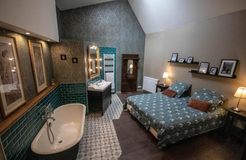 Blois House | l'Atelier Chambourdin - Maison/Loft Centre Blois