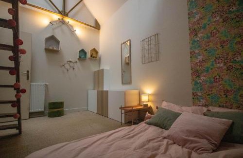 Blois House | l'Atelier Chambourdin - Maison/Loft Centre Blois