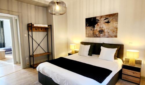 Longeville-les-Metz Apartment | L'Atelier d'Antoine