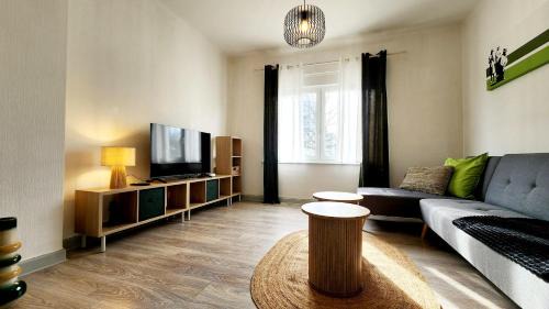 Longeville-les-Metz Apartment | L'Atelier d'Antoine
