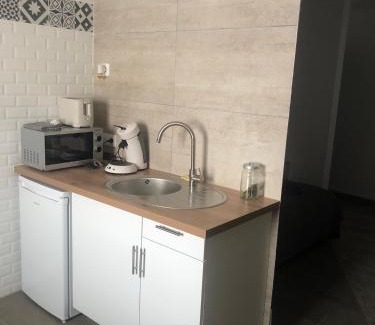 Capestang Apartment | L'atelier