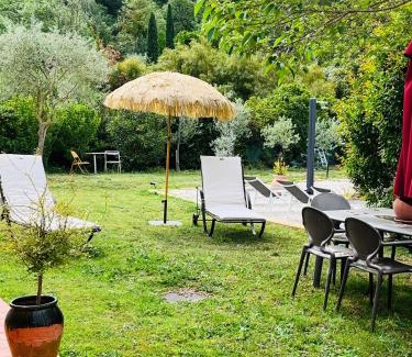 Le Castellet House | L Atelier gîte 3 étoiles avec piscine Le Jas des Oliviers