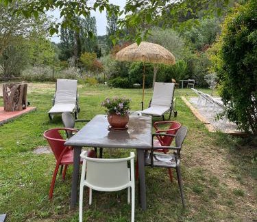 Le Castellet House | L Atelier gîte 3 étoiles avec piscine Le Jas des Oliviers