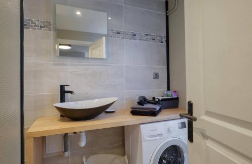 Fontainebleau Apartment | L'atelier - Hyper centre de Fontainebleau - proche INSEAD