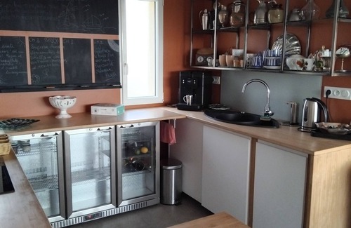 Epinay-sur-Seine House | L'Atelier sur Seine