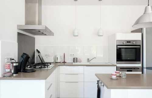 Saint-Pierre-d'Oleron House | L' ATOLL Beautiful house with terrace