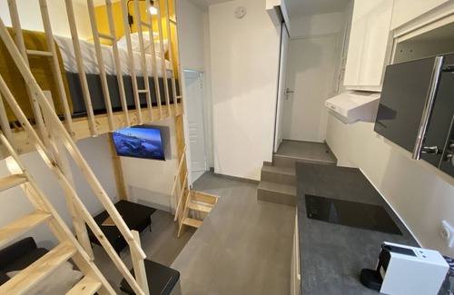 Agen Apartment | L'atypique - Au Coeur D'agen - Luqs.fr