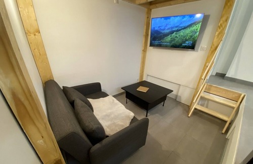Agen Apartment | L'atypique - Au Coeur D'agen - Luqs.fr