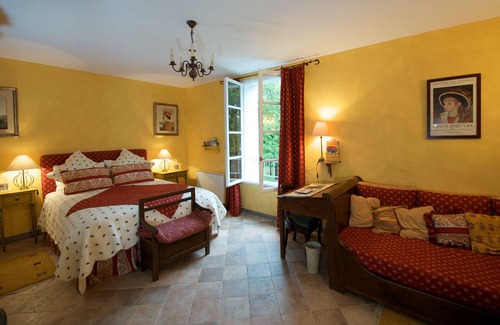 Porquerolles Hotel | L'Auberge des Glycines