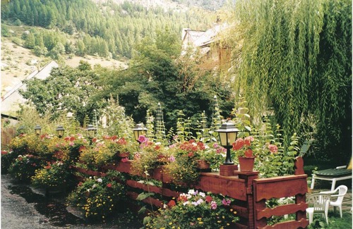 Monetier-les-Bains Hotel | L'Auberge du Choucas