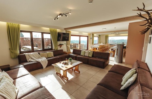Chodes House | L'Aurore des Hautes Fagnes 30 pers- Malmedy, vue exceptionnelle, wellness