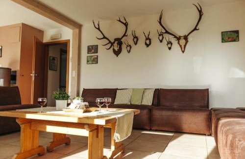 Chodes House | L'Aurore des Hautes Fagnes 30 pers- Malmedy, vue exceptionnelle, wellness